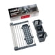 thumbnail image 1 of Escurridor de Platos de Acero Inoxidable Cookify Plegable, 1 of 6