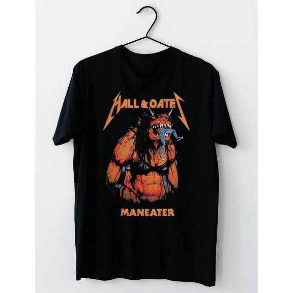 Hall & Oates Maneater Beast T-Shirt S M L XL 2XL 3XL