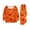Style 40, variant on Halloween Pajamas Set for Family Witch Hat Pumpkin Crew Neck Horror Pjs Castle Skull Long Sleeve Spooky Pajamas, Men:XL