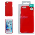 thumbnail image 3 of Goospery Étui en Silicone TPU Sensation Douce pour Iphone 7,8,SE(20), Rouge, 3 of 3