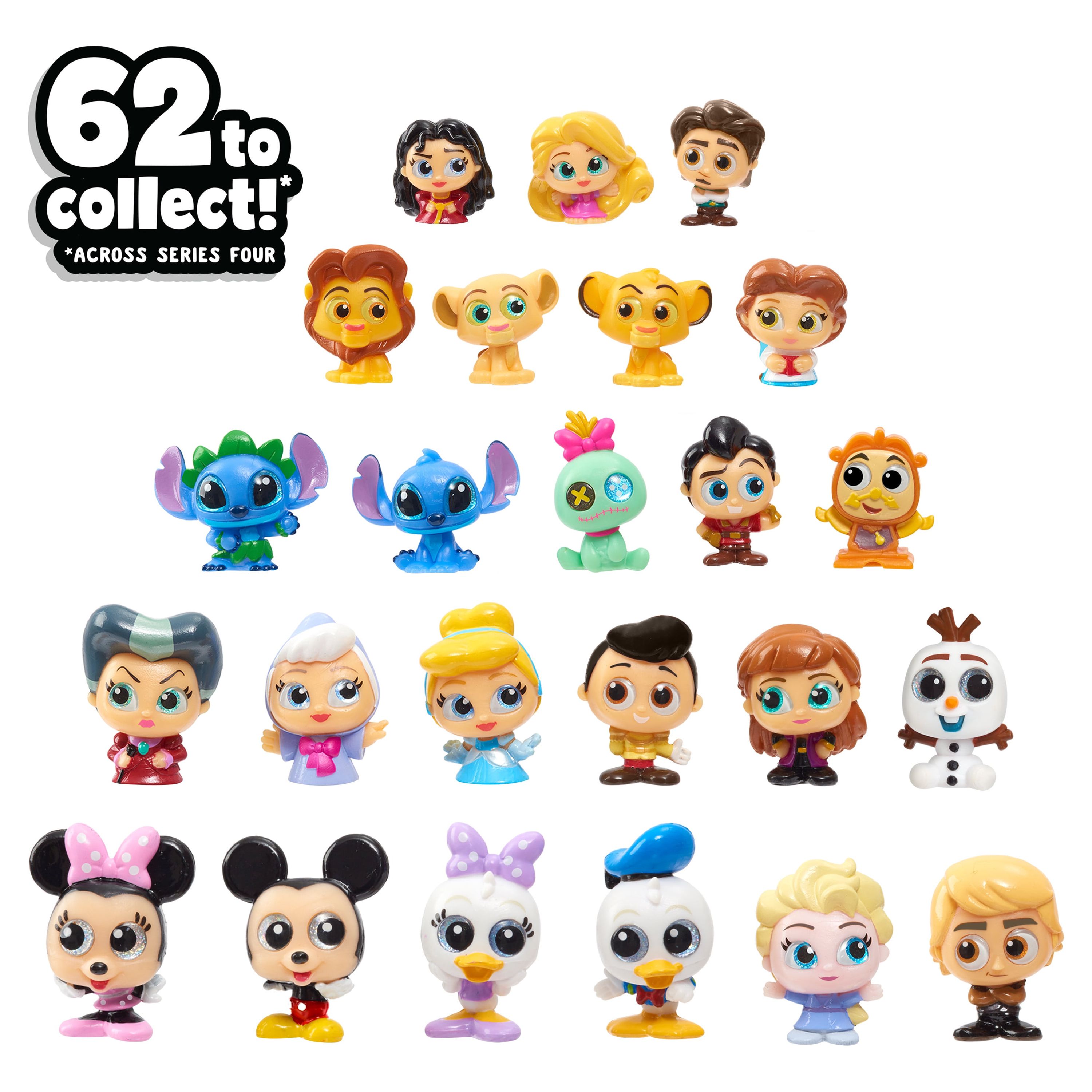 Disney Doorables Mini-Peek Pack Series 4, Officially Licensed Kids Toys for Ages 5 Up, Gifts and Presents - image 3 of 3