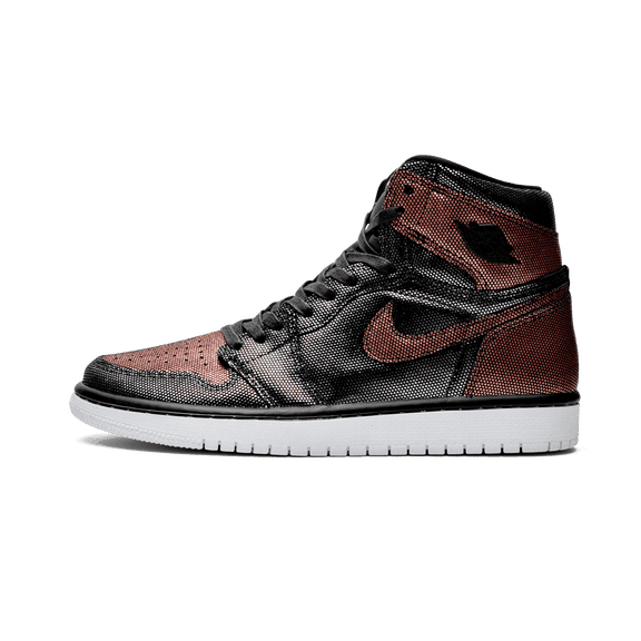 JORDAN WOMENS AIR JORDAN 1 High OG Womens "Fearless" CU6690 006 CU6690 006 from Stadium Goods