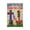 A, variant on AZXY 4th of July Patriotic Garden Flag, Double Sided Honor the Fallen Design, Military Boots Cross Print, Outdoor Yard Memorial Decor, 18.5x12.6in