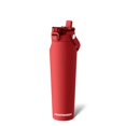 thumbnail image 1 of Frost Buddy Botella De Agua Aislada De 32 Oz Con Pajita Y Tapa Para Chupete | Acero Inoxidable A Prueba De Fugas | Frío Las 24 Horas | Portavasos A Prueba De Sudor | Ideal Para Gimnasio, Viajes, Depor, 1 of 5