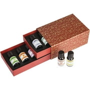 Homedics ARMH-EO15HOL2 Holiday Gift Set Of 8 Essential Oils