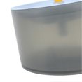 thumbnail image 4 of Pet Water Fountain Quiet Translucent Automatic Circulation Filtration Cat Water Dispenser for Small Medium Dogs Type 2, 4 of 5