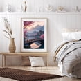 thumbnail image 6 of Diamond Art Kits for Adults - 5d Cherry Blossom Sunrise Serenity Diamond Painting for Adults, Diamond Art for Adults Beginners, Diamond Painting Kits for Adults for Home Wall Decor, 6 of 7