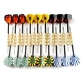 thumbnail image 1 of Metal Tip Darts, Professional Darts Metal Tip Upright 18pcs  for  Board, 1 of 8