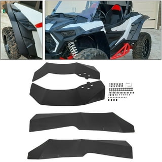 UTV Rear Fender Flares in UTV Fender Flares - Walmart.com