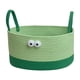 thumbnail image 2 of Desktop Storage Basket Woven Storage Basket Cotton Thread Storage Basket, 2 of 7