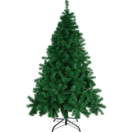 5.9FT Christmas Tree，Easy Assembly Christmas Tree with 850 Branch Tips ...