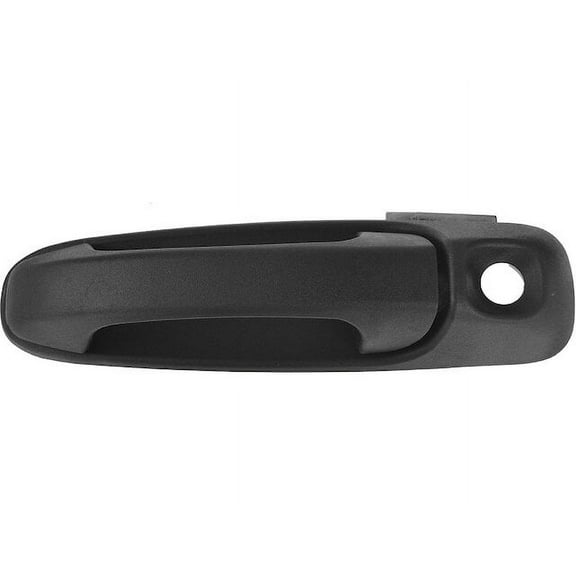 Front Left Door Handle - Compatible with 2002 - 2008 Dodge Ram 1500 2003 2004 2005 2006 2007