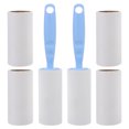 thumbnail image 1 of unbranded 8Ud Rodillo Quitapelusas Reutilizable Para Limpieza De Muebles Y Ropa Color Azul, 1 of 6