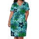 thumbnail image 3 of Nalani Hawaiian Tropical Garden - Vestido turquesa con bolsillos sueltos ropa de mujer verano 2025 novedades vestidos verano, 3 of 7