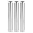 thumbnail image 1 of Tubo de metal - Tubo compresor sin aceite, tubo redondo de aluminio, para compresor de aire 0.5/0.7IN, 3 PCS(244), 1 of 8