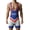 Blue B, variant on FEOYA Men's Wrestling Singlet Athletic Supporters Leotard Sports Wrestling Uniform Gym Wrestling bodysuit 4 Way Stretch Jumpsuits for Powerlifting Competition Training