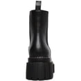 thumbnail image 3 of Madden Girl Womens Pheobe Leather Lug Sole Chelsea Boots, 3 of 3