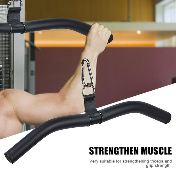 Lat pulldown bar walmart hotsell