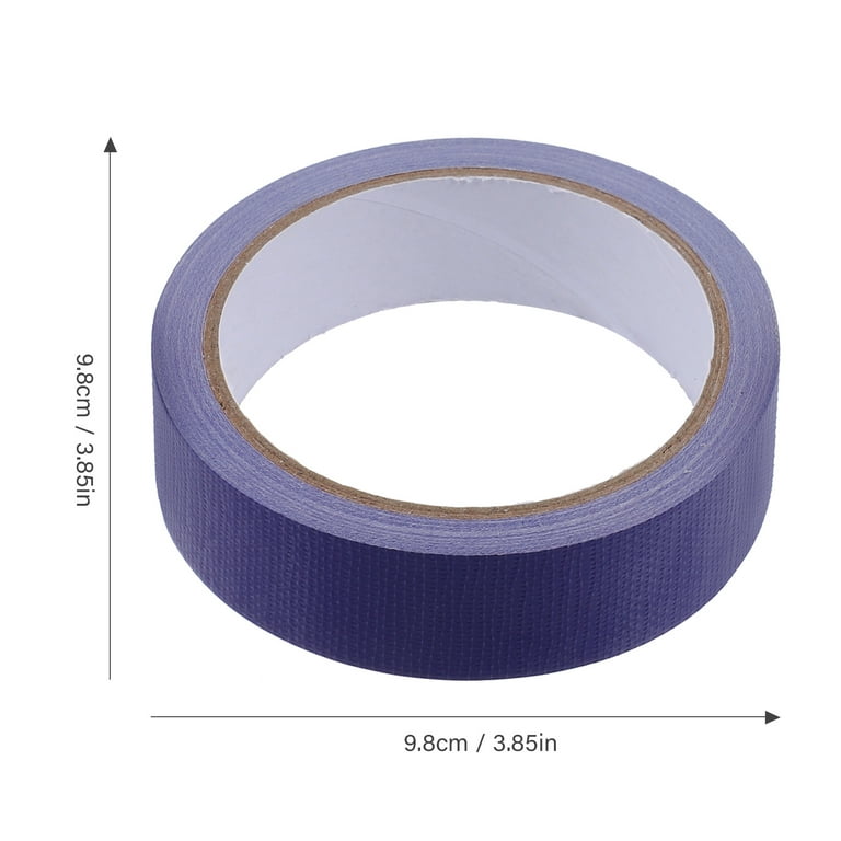 1 Roll of Carpet Tape Carpet Binding Tape Strong Adhesive Floor Rug Tape, Size: 9.8X9.8X2.5CM