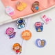 thumbnail image 1 of Broche de acrílico de dibujos animados, bonito broche con forma de corazón para niña, decoración para bolso, pequeños accesorios, insignia de joyería para estudiantes y niños, 1 of 3