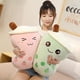 thumbnail image 3 of Muñeco de peluche de té de burbujas de 24/35/50/70 cm con cara sonriente, 3 of 3