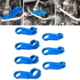 thumbnail image 4 of QENASHAING Fuel Line & AC Spring Lock Coupling Tool Kit - 7 Sizes, Plastic, One-Hand Disconnect for Domestic & Imported Vehicles, Auto Repair Set, 4 of 8