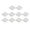 thumbnail image 2 of Runquan 4X 10 Pcs Clips de Filet d'Aquarium Multi-Usages Support de Couvercle en Verre 12mm 4 Pcs, 2 of 8