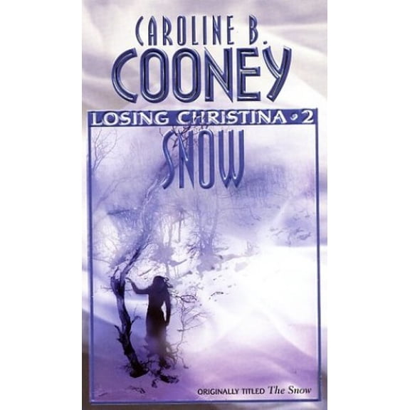 Pre-Owned The Snow (Point Horror Trilogy) Paperback
