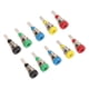 thumbnail image 4 of Conector tipo banana de latón 2 mm Bling Bling 5 colores, 4 of 12