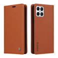 thumbnail image 1 of Funda para Honor X8 4G Estuche de Cuero PU Tipo Cartera con Ranuras para Tarjetas y Cierre Magnético, 1 of 5