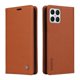 thumbnail image 1 of Funda para Honor X8 4G Estuche de Cuero PU Tipo Cartera con Ranuras para Tarjetas y Cierre Magnético, 1 of 5