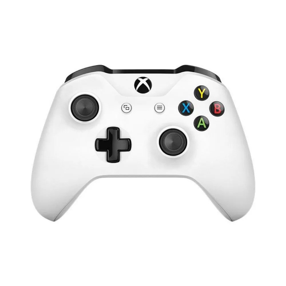 Pre-Owned Used Xbox One S Console with Xbox One Wireless Controller 1TB - US/Canada, White