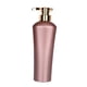 thumbnail image 4 of Dispensador de jabón líquido para manos, bomba, contenedor de jabón, elegante contenedor de líquido para baño Rosa redonda, 4 of 9