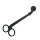 thumbnail image 1 of de Tijeras Herramientas manuales de material acero inoxidable Accesorios de bricolaje Negro, 1 of 9