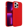 thumbnail image 1 of Funda Para iPhone 14 Pro Max Silicon Suave Antigolpes Interior Afelpado, 1 of 3