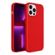 thumbnail image 1 of Funda Para iPhone 14 Pro Silicon Interior Afelpado Flexible, 1 of 3