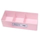 thumbnail image 1 of Caja de almacenamiento de herramientas Zulema Organizador de pestañas Material PP 27 x 11 x 6,1 cm, 1 of 8