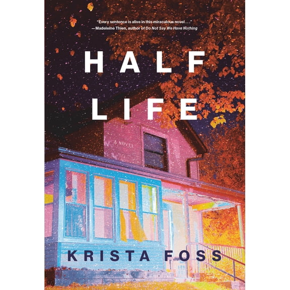 Pre-Owned Half Life (Paperback) 0771036493 9780771036491