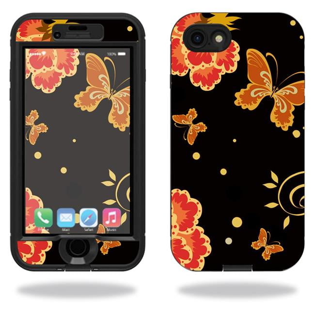 Mightyskins Lifip7nud Flower Dream Skin For Lifeproof Nuud Iphone Se 2020 7 And 8 Wrap Cover 7455