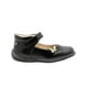 thumbnail image 5 of Zapato Escolar Niña Charol Negro Contactel Plantilla Arco negro 16.5, 5 of 10