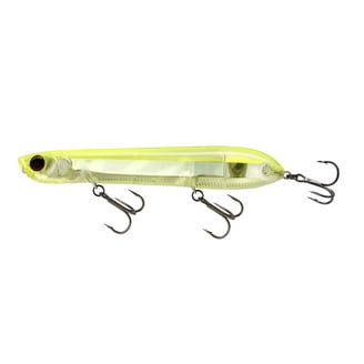 Yo-Zuri 3DB Pencil 4 in. Floating Topwater Bait