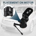 thumbnail image 3 of Sensor de nivel de altura de suspensión de aire Unique Bargains para Cadillac SRX No.88957145 Sensor de nivel de altura trasero izquierdo, 3 of 7