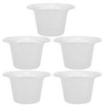 thumbnail image 1 of Bedpan Disposable 5Pcs For Disabled People In Hospital Wards, 1 of 4