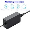 thumbnail image 6 of Jeteg Microsoft Surface Pro 3 Shock Resistance Single Charger, 6 of 12