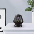 thumbnail image 2 of Traditional Matcha Whisk Stand Teaware Tea Ceremony Chasen Holder Tea Tool Stand for Home Black, 2 of 8