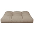 thumbnail image 5 of vidaXL Chair Cushion Outdoor Patio Pallet Seat Cushion Sofa Chair Pad Fabric, 5 of 9