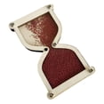 thumbnail image 2 of Juguete de reloj de arena de madera para niños, rompecabezas Montessori para rojo Zulema Junta de niños ocupados, 2 of 5