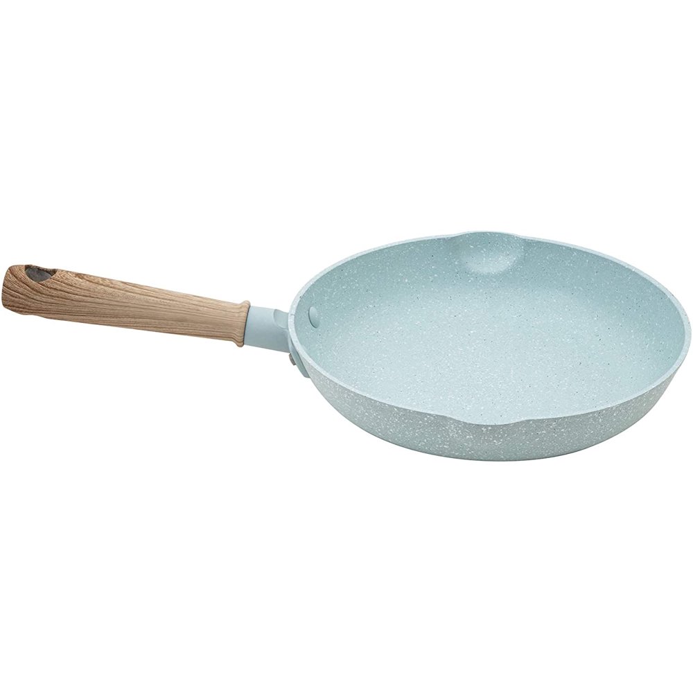 Country Kitchen Cookware Forged Aluminum Frying Pan, 8 Inches, Non