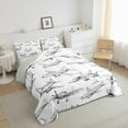 thumbnail image 3 of Manfei Aircraft Airplane 2pcs Bedding Comforter Set,Transportation Theme Twin Comforter Sets,Jet Bedding Set,Lightweight Cartoon Bedroom Decoration,Reversible, 3 of 8