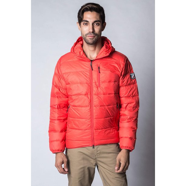 Chamonix Pace Hooded Down Jacket Mens - Walmart.ca
